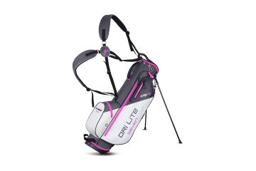Big Max Standbag Dri Lite Seven G-Anthrazit/Fuchsia
