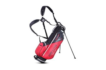 Big Max Standbag Dri Lite Seven G-Rot/Schwarz