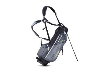 Big Max Standbag Dri Lite Seven G Silber/Lime/Schwarz