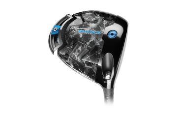 Callaway Paradym Ai Smoke Max Driver 9° Stiff Linkshand