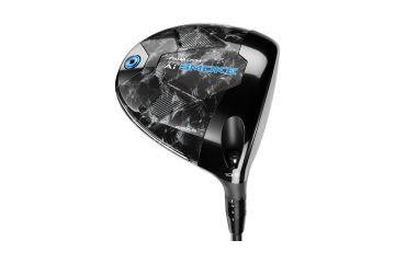 Callaway Paradym Ai Smoke Max D Driver 12° Ladies