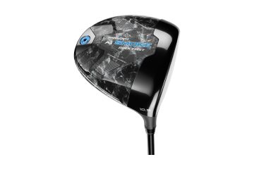 Callaway Paradym Ai Smoke Max Fast Ladies Driver