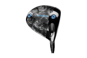 Callaway Paradym Ai Smoke Triple Diamond Driver 10.5° Ladies Linkshand