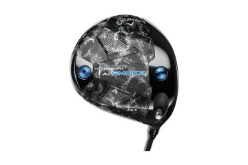 Callaway Paradym Ai Smoke TD Driver 9° Stiff