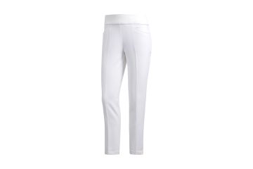 Adidas Da Hose Pull On Ankle-Weiß-XL