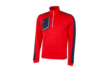 Galvin Green Hr Layer Dwight Insula-Rot/Navy-M