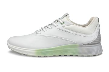 Ecco Da Golfschuhe S-Three Weiß/Grün 36
