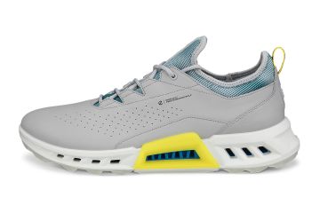 Ecco Hr Golfschuhe Biom C4 Grau/Gelb 39