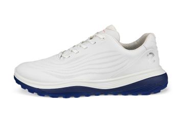 Ecco Hr Golfschuhe LT1 Weiß/Blau 40
