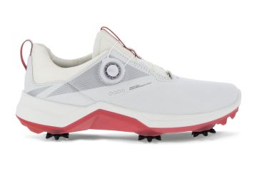Ecco Da Golfschuhe Biom G5 BOA-Weiß/Fuchsia-36