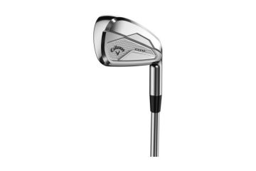 Callaway Elyte Eisensatz 4-PW+AW Stahl