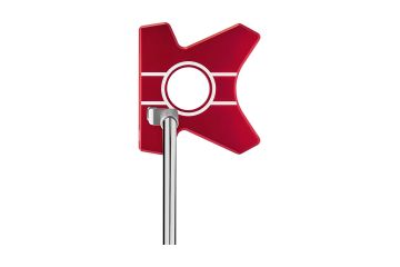 Evnroll ZERO Z1 Red Putter