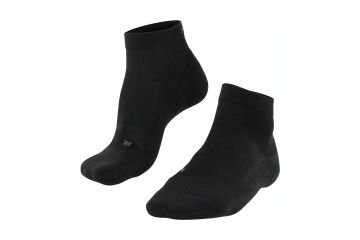 Falke Da Socken GO2 Short-35-36-Schwarz
