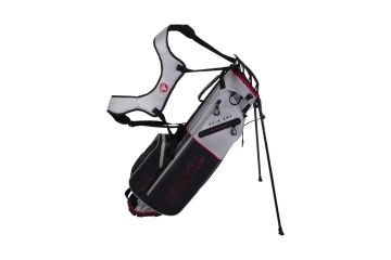 Fastfold Standbag Orbiter Rain Dry Grau/Schwarz/Rot