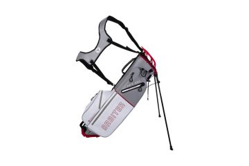 Fastfold Standbag Orbiter Rain Dry Grau/Weiß/Rot