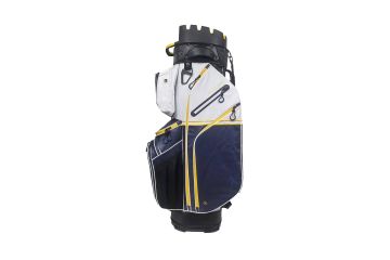 Fastfold Cartbag Polaris FF3300310 Weiß/Navy