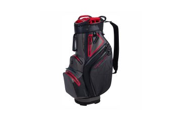 Fastfold Cartbag Mercury Ultra Dry FF3300340 Anthrazit/Schwarz/Rot