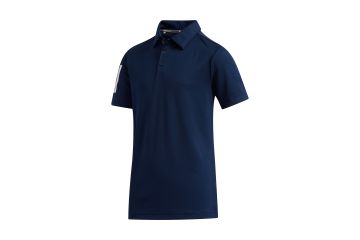 adidas FS23 Ki Polo Three Stripe Navy 128 