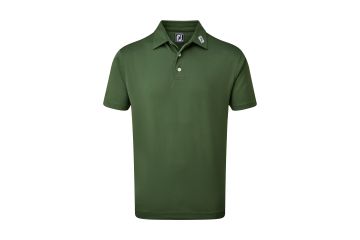 FootJoy Stretch Pique Solid Poloshirt
