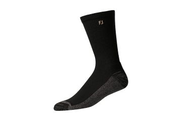 FootJoy Hr Socken ProDry Crew 17022 Schwarz