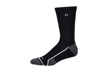 FootJoy Hr Socken Tech D.R.Y. Crew 18690H Schwarz 39-46
