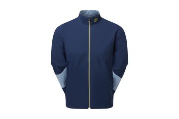 FootJoy HW24 Hr Regenjacke HydroLite X Navy/Hellblau M