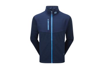 FootJoy HW24 Hr Jacke ThermoSeries Hybrid Navy XXL