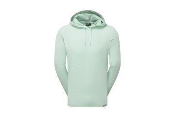FootJoy FS25 Hr Hoodie Ottoman Jacquard Mint XXL