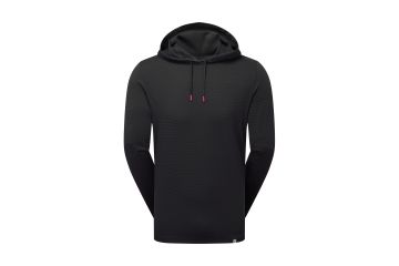 FootJoy FS25 Hr Hoodie Ottoman Jacquard Schwarz S