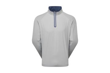 FootJoy FS25 Hr Layer TempoSeries Mixed Texture Chill-Out Grau M