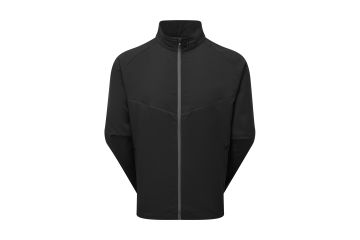 FootJoy FS25 Hr Jacke Zephyr Schwarz M