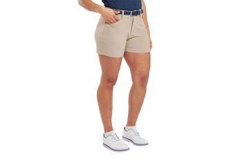 FootJoy FS25 Da Shorts Beige XS
