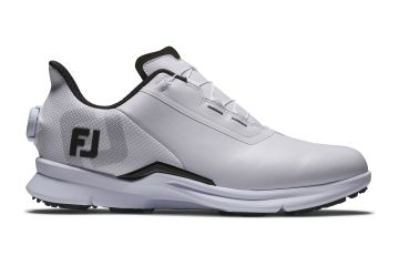 FootJoy Hr Golfschuhe Fuel Boa 55424 Weiß 41 (US 8.5)
