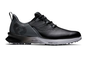 FootJoy Hr Golfschuhe Fuel Schwarz 40 (US 7.5)