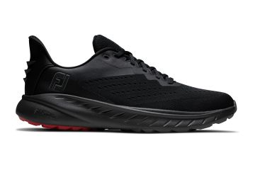 FootJoy Hr Golfschuhe Flex XP Schwarz 39 (US 7)