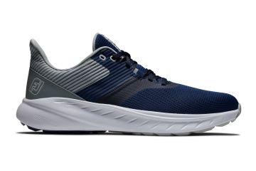 FootJoy Hr Golfschuhe Flex Navy/Grau/Weiß 40 ½ (US 8)