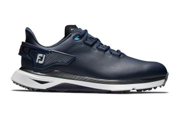 FootJoy Hr Golfschuhe Pro SLX Navy/Weiß/Grau 41 (US 8.5)