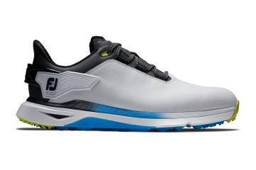 FootJoy Hr Golfschuhe Pro SLX Carbon Weiß/Schwarz/Blau 40 (US 7.5)