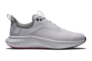FootJoy Hr Golfschuhe Quantum Weiß/Pink/Navy 39 (US 7)