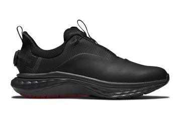 FootJoy Hr Golfschuhe Quantum Boa 57036 Schwarz 39 (US 7)