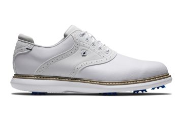FootJoy Hr Golfschuhe Traditions Weiß 39 (US 7)