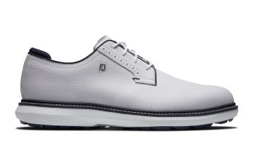 FootJoy Hr Golfschuhe Traditions SL 57940M Weiß 40 (US 7.5)