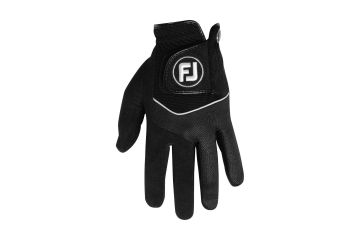 FootJoy Hr RainGrip Linker Handschuh Schwarz S