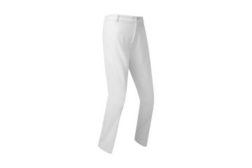 FootJoy FS25 Hr Hose Performance Tapered Fit Weiß 36/34