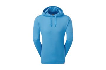 FootJoy NOS Hr Hoodie Lightweight Hellblau M