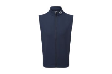 FootJoy NOS Hr Weste Full Zip Knit Navy S