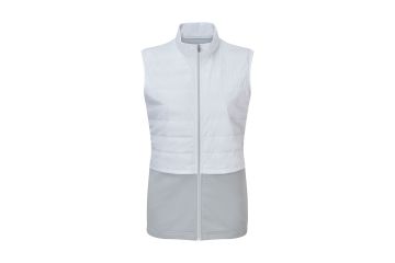 FootJoy Da Weste Layered Insulated Weiß S