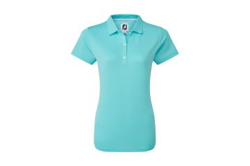 FootJoy Stretch Pique Solid Poloshirt