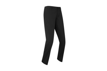 FootJoy FS24 Hr Regenhose HydroKnit Schwarz 30/32