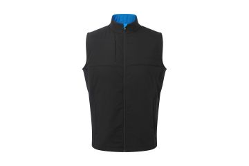 FootJoy NOS Hr Weste Hybrid Schwarz XL